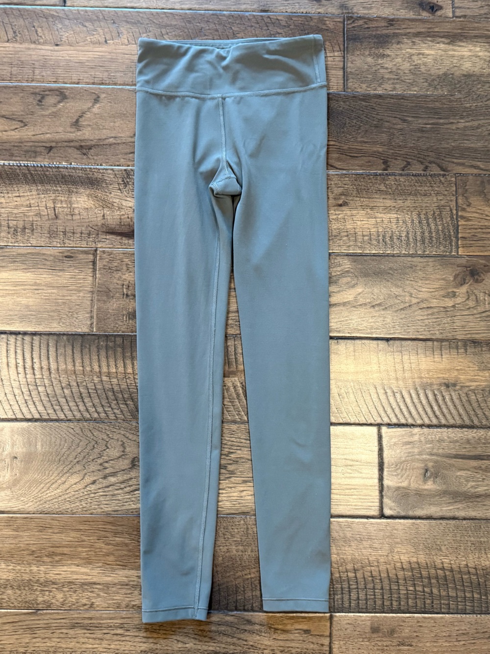 Athleta Girl Sage High Rise Powervita Chit Chat Leggings, Sz 12